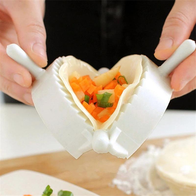 Product Introduction of Khuôn Làm Bánh Bao, Bộ 3 / 1 Cái, Máy Ép Bột Bánh Bao Thực Phẩm Trung Quốc Kẹp Bánh Bao Thủ Công Dụng Cụ Làm Làm Bánh Nhà Bếp, Phụ Kiện Nấu Ăn 29