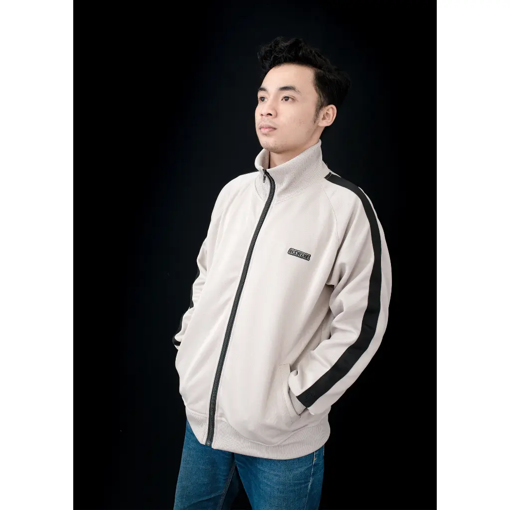 Ecordie " BOTCH-2 " Jaket tracktop casual