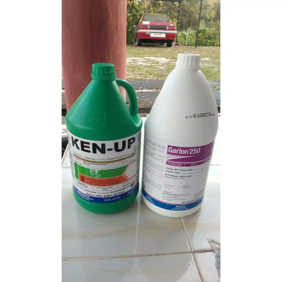 4L Garlon 250 poison tree/son Wood-triclopyr butotyl 500ml Garlon 250 Dow  herbicide-kill tree & Son Wood 500ml Dow Garlon 250/Cadet Garlon 250  herbicide dow100 % original herbicide/herbicide-kill trees and timber -  TikTok