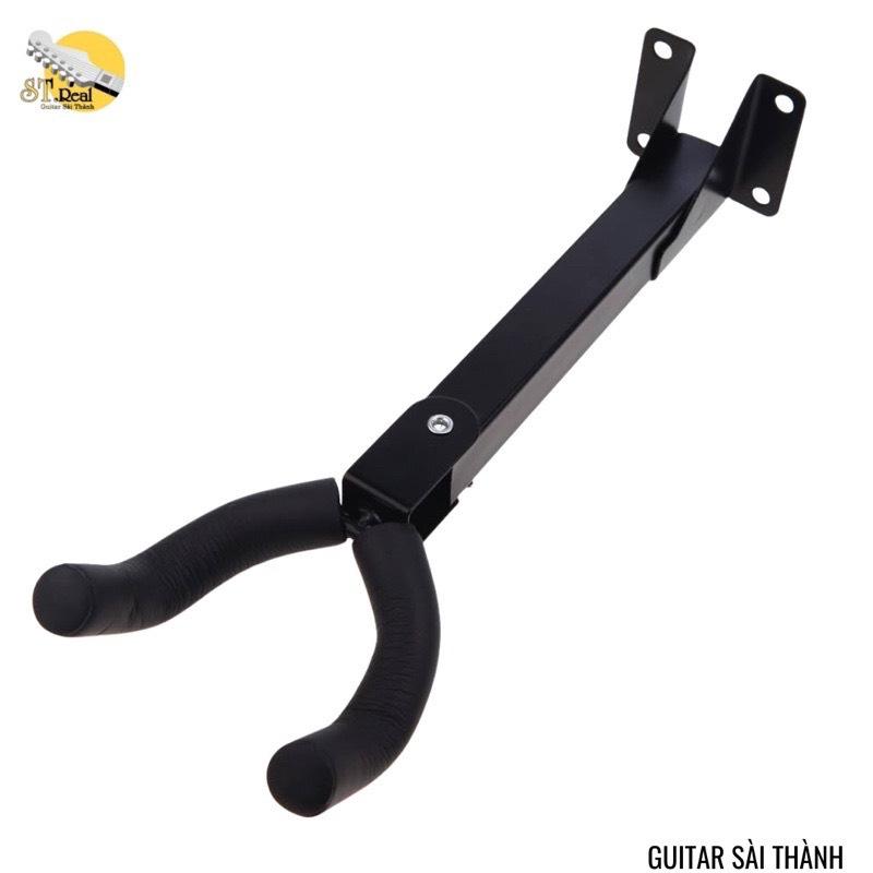  Giá Treo Đàn Guitar ST.Real Guitar Sài Thành mã G12 Tay Dài  kèm ốc và tacke  