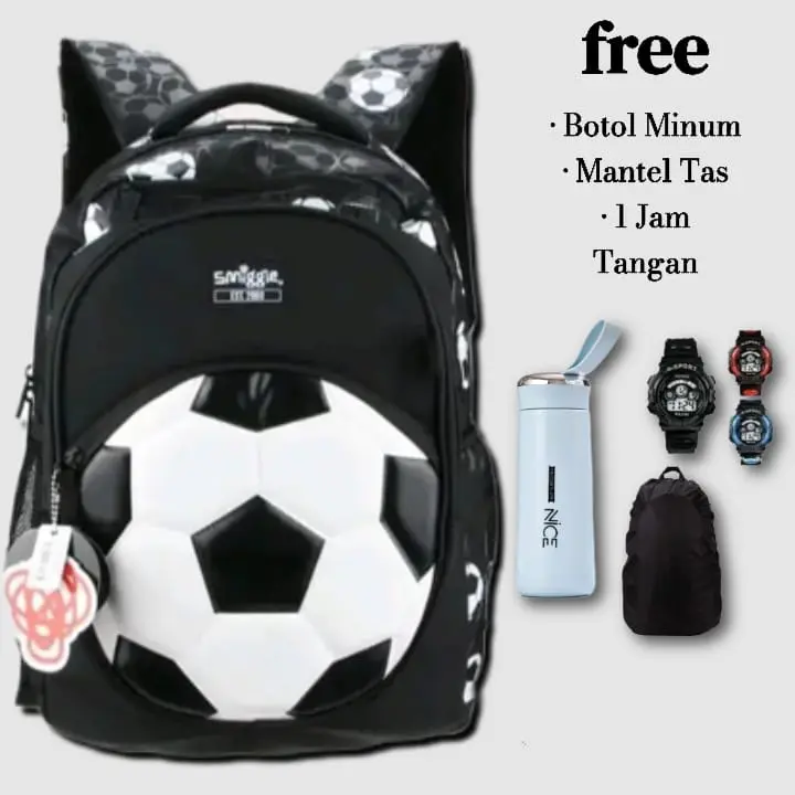 MARKAS TAS BANDUNG TAS RANSEL SEKOLAH TS ANAK ANAK ZAMAN SEKARANG TAS BOLA 0