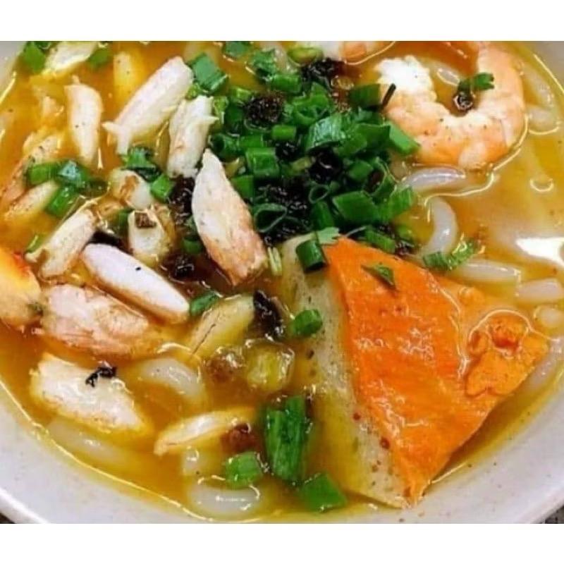 Product Introduction of Chả cua Huế - Nấu bánh canh cua, bún bò Huế .v.v.. 2