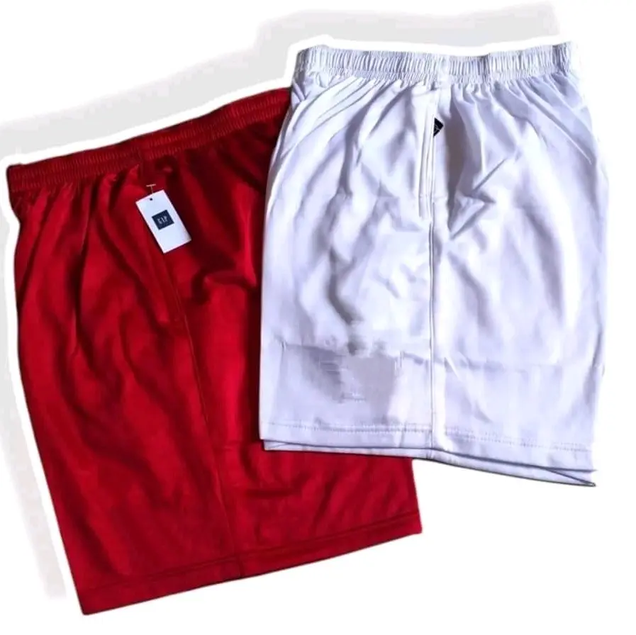 Celana Pendek Kolor Olahraga Sport Pants Unisex Pria Wanita Fitness Lari Basket Gym