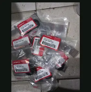 (PAKET 10PCS)Seal Shock Honda Karet Depan Grand Supra Revo Kharisma GN5 Motor