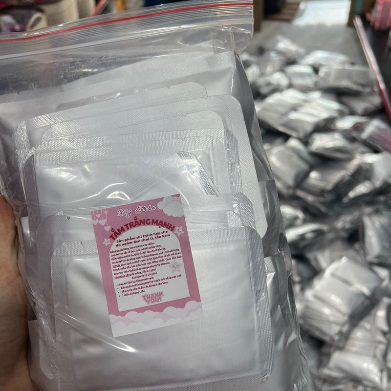 TẮM TRẮNG MẠNH Mỹ Trân