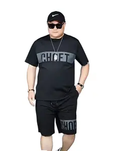 SETELAN CHOFT FASHION PRIA LENGAN PENDEK CELANA PENDEK BAJU DISTRO Dewasa Panjang Kaos