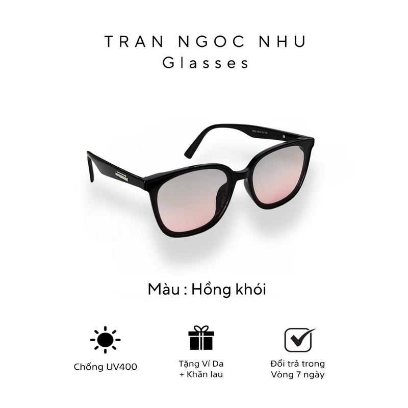  Mã K7 Mắt kính thời trang dành cho nam nữ 