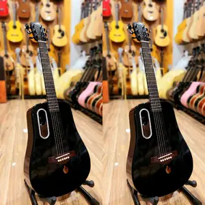 Gitar akustik 3/4 Lavame free tas
