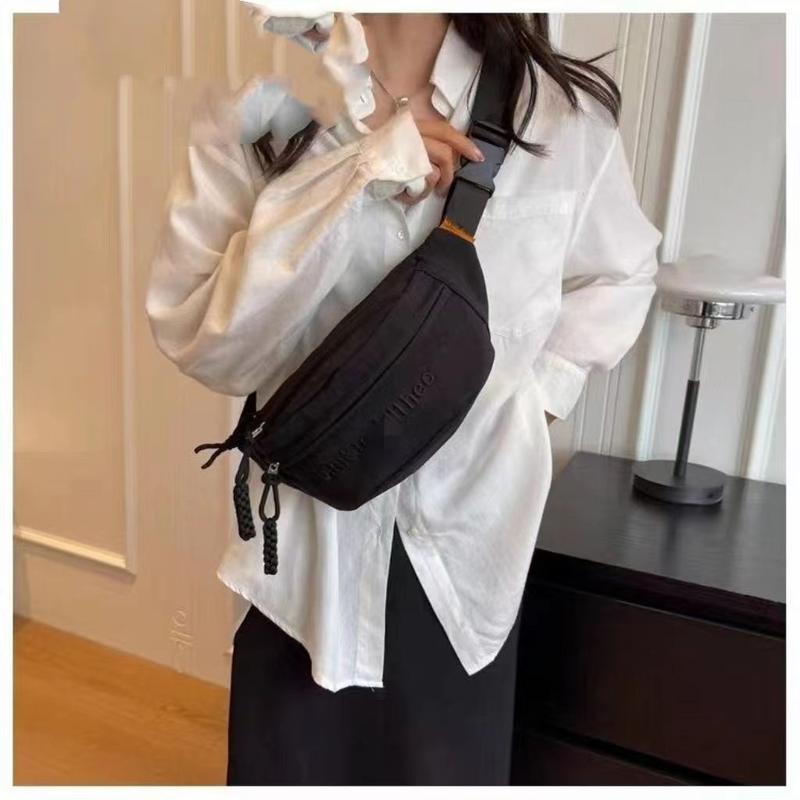 Product Introduction of [2574 Positive Reviews] PARK DANGCE Canvas Crossbody Chest Bag for Women 2024 New Fashion Casual Shoulder Dumpling Bag Trending This Year tiniest  birkin crossbody  bags son  gain  beg picotin guess bag  aegis dagne  dover  bag picotin bag  aegis 6