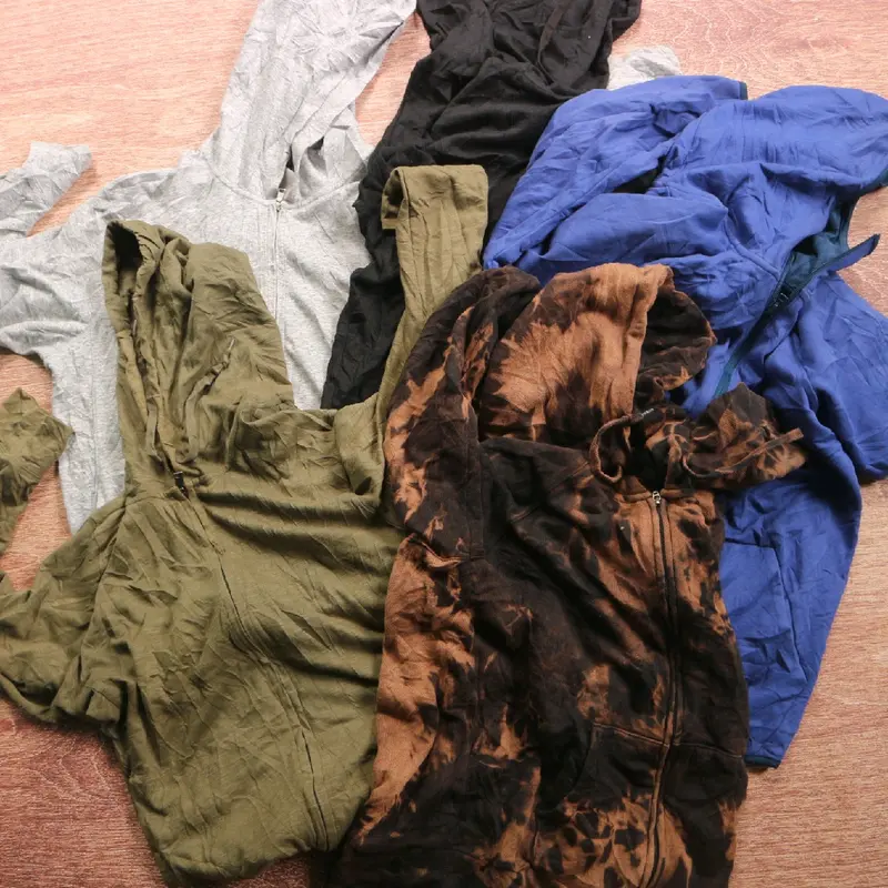 Hoodie Uni-uni pria wanita sweater hoodie cowok 0