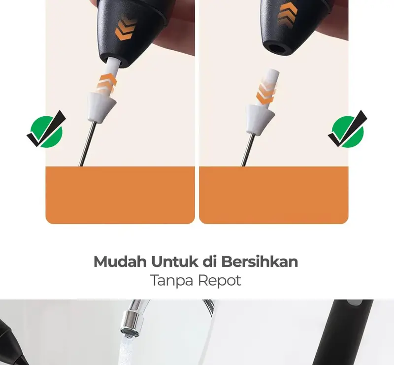 (Promo+Terbatas)+Goto+[COD]+Shane+Milk+Frother+Hand+Mixer+Pengaduk ...