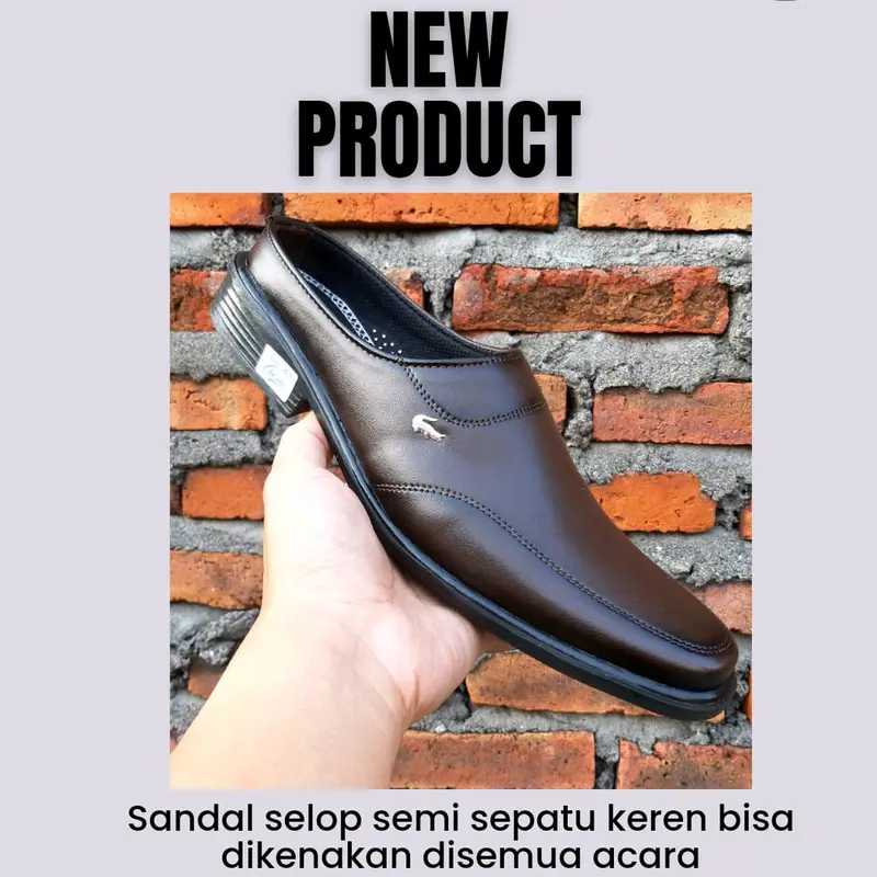 SEPATU FORMAL/SEPATU BUSTONG/BUSTONG PRIA FORMAL KEREN/SANDAL PRIA MURAH/SEPATU PRIA/ 0
