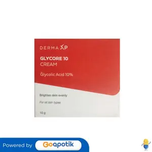 GLYCORE 10 % KRIM 10 GRAM