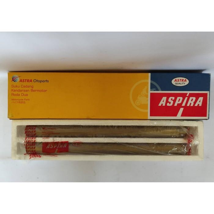 AS SHOCK DEPAN REVO ABSOLUTE BLADE KWB ASPIRA Foto Motorcycle 0