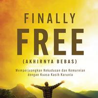 Gambar Finally Free (Akhirnya Bebas) - Buku dari Literatur Perkantas Jatim Kota Surabaya 2 Tokopedia