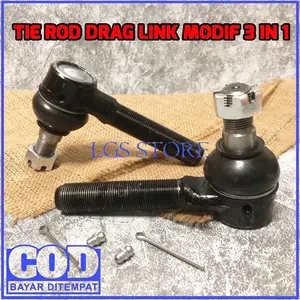 TIE ROD DRAG LINK CANTER MODIF - TIE ROD DRAG LINK FLEXI 3 IN 1 MODIF