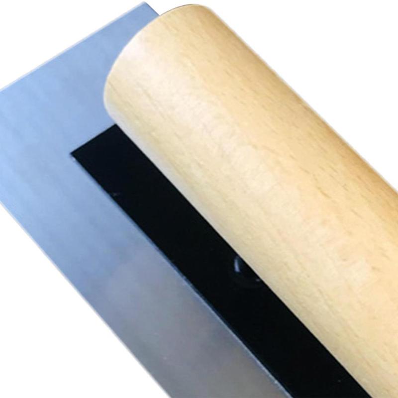 Product Introduction of Finishing Masonry Trowel Drywall Trowel for Plasterboard Stucco Wallboard 1