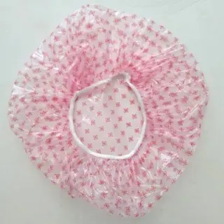 Bao trùm tóc nilong mũ bộc trùm đầu GIÁ 1 CÁI️GIÁ RẺ️ thun ôm sát đầu, trùm đầu khi tắm hoặc trùm khi làm hóa chất