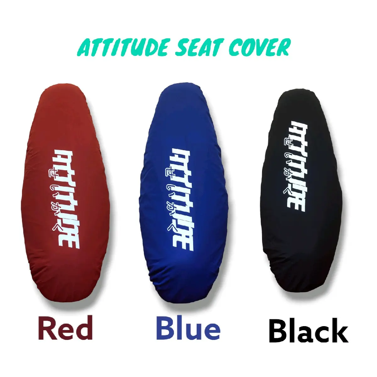 ATTITUDE SEAT COVER ANTI KALMOT PUSA 2 LAYERED MAKAPAL GARTERIZED REPELLENT UNIVERSAL HIGH QUALITY FOR NMAX,AEROX,CLICK,ADV,PCX,GRAVIS,BURGMAN,SPORTY,SOULTY,M3,MXI,MIO GEAR,BEAT,SMASH,WAVE,RAIDER,SNIPER, SKYDRIVE,SIGHT,MSI,CRUISYM,AVENIS,RAPID,RFI175 stoc