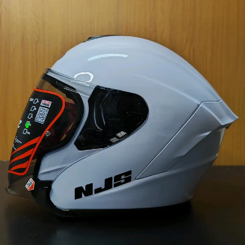 HELM NJS KAIROZ ORIGINAL 100% 0