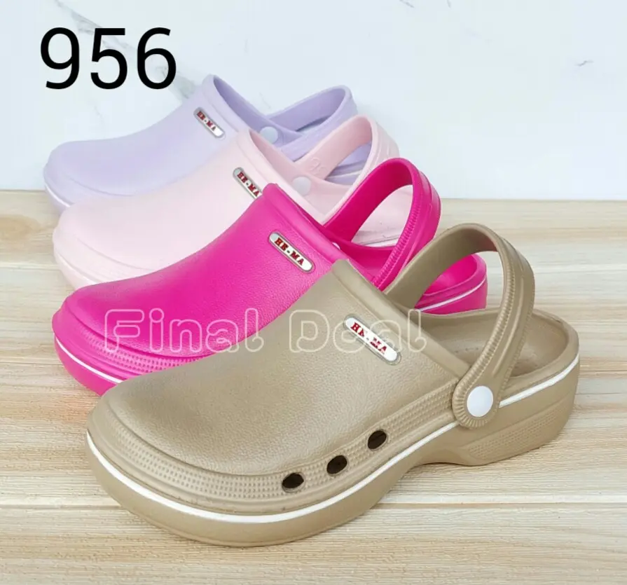 36-40 Sandal Kodok Eva Premium, Sandal Medis Dokter Lab Klinik, Sendal Baim, Sandal Hotel, Sandal Pabrik, Sandal Dapur Chef 956