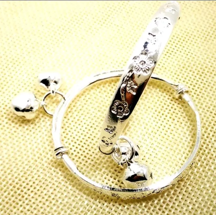 gelang tangan anak titanium model korea