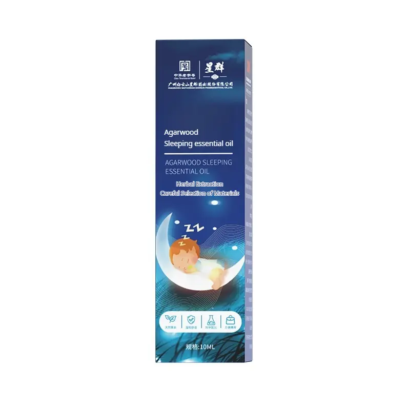 Sedum Sleep Essential Oils Soothing Sleep Good Night Lavender Balm Household Ebony Sedum