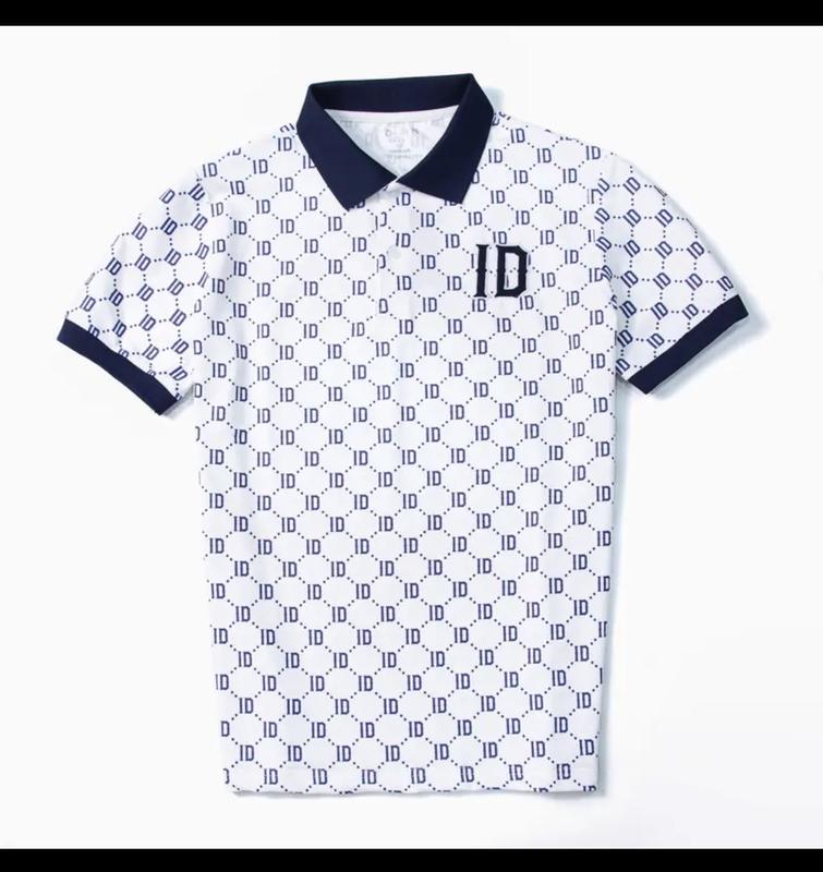 Áo Thun POLO Ngắn Tay Thời Trang Đơn Giản Dễ Phối Đồ Cho Nam Menswear Top Shirt Có Cổ Ong Tay Ngắn