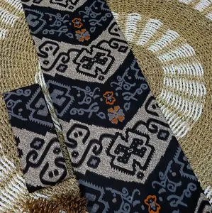 Kain batik pekalongan murah Kode 172 bahan katun prima halus motif terbaru songket toraja Jarik