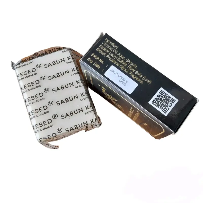 Sabun Melody Kesed With Sirih Extract Mengandung Bahan Tradisional Bpom Ecer 2