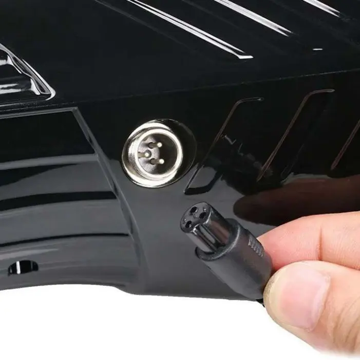 -- Bộ Sạc 42V 2A Chuẩn 3 Chấu Cho Xe Điện Cân Bằng Thông Minh -- Dụng cụ gia đình đa chức năng nghn212114 0