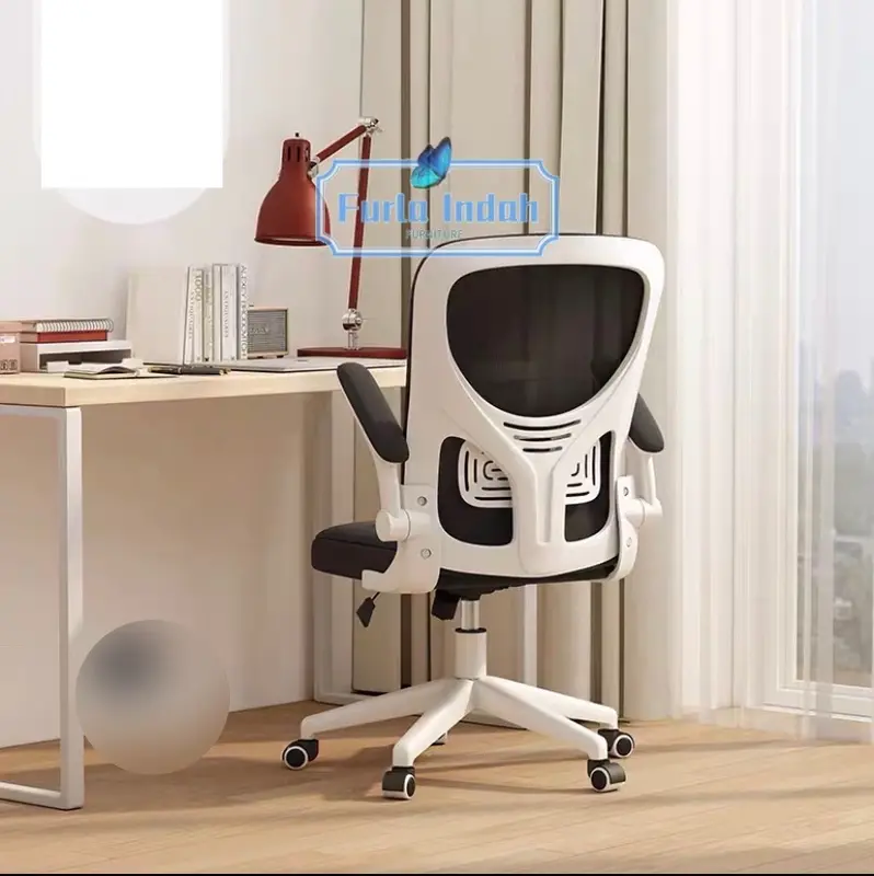 kursi kantor kursi kerja  jaring kursi gaming kursi manager TYPE 88/808/89# 4