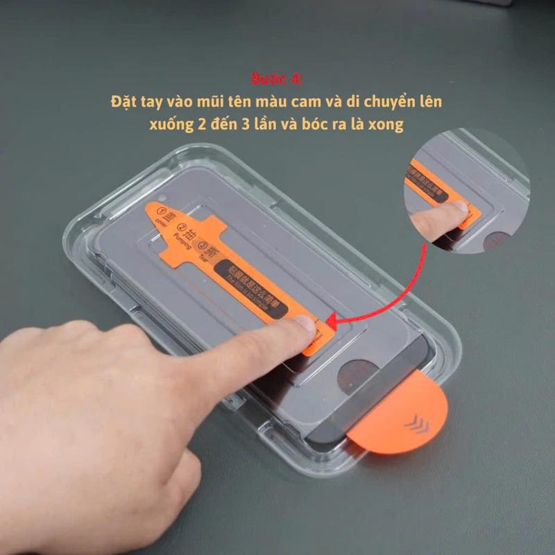 (TỰ RÚT BỤI ) COMBO 3 KÍNH Cường Lực KingKong VMOX Chống Nhìn Trộm Có Khung Tự Dán Tại Nhà, Tặng Kèm 1 Ốp trong Từ Tính 70k + Mèo Thần Tài Dán Máy, 88F1CASE Phone KEM 6