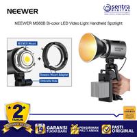 Gambar Neewer MS60B Portable Bi-Color LED Video Light Continuous Monolight with APP Control For Video Live Streaming X01 dari Sentra Digital Kota Administrasi Jakarta Barat 4 Tokopedia