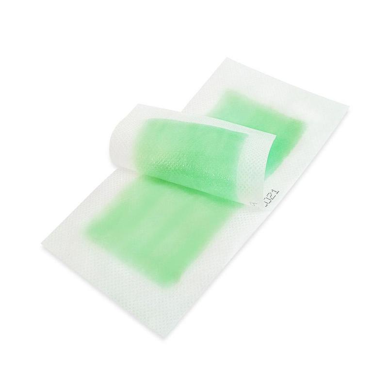 Product Introduction of Bộ tẩy lông bằng giấy sáp, cho toàn thân, tẩy lông môi, dưỡng ẩm, bao gồm bông giấy, F6V8 23