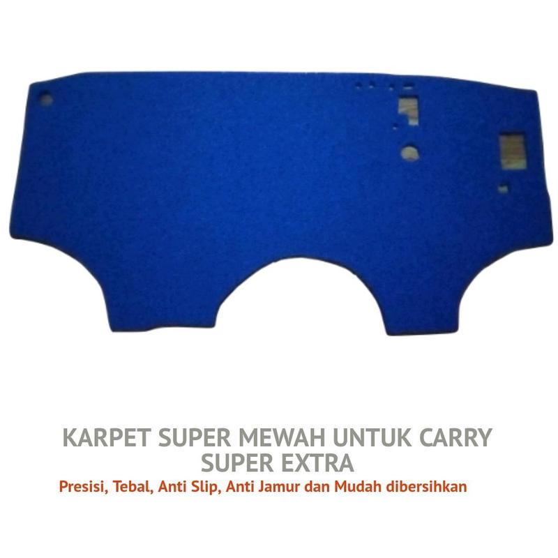 karpet mie bihun super Carry gratis topi Car 2