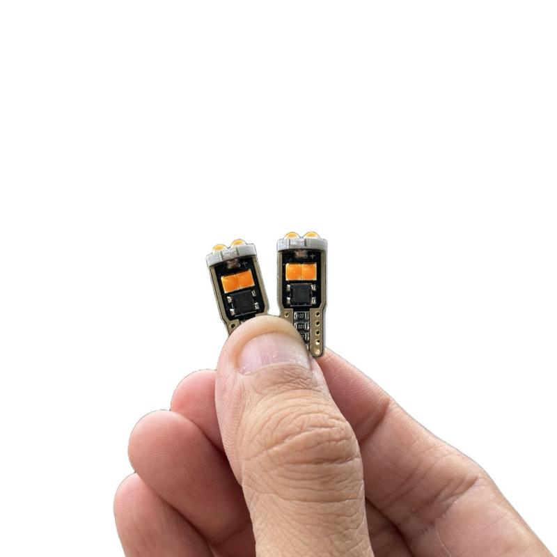 Đèn LED Demi / Xinhan 6 Chip CREE Mỹ Siêu Sáng Cho Các Dòng Xe Phổ Thông