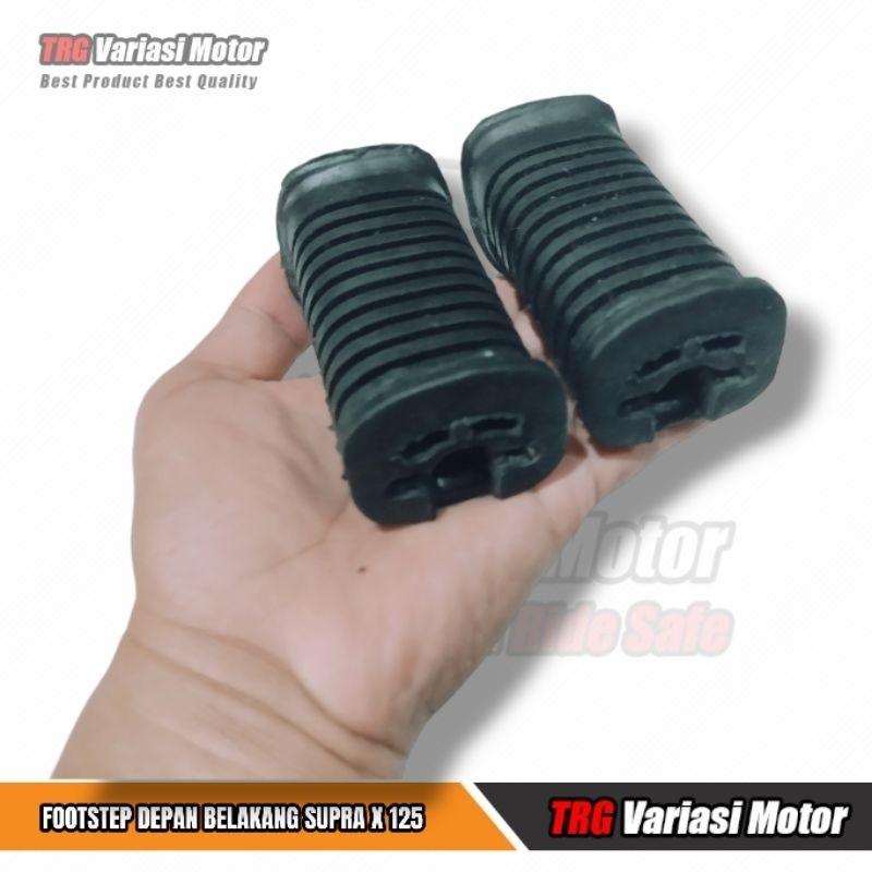 Footstep Depan Supra X 125 Footstep Belakang Supra Satu Set PNP Supra X 125 Karisma Supra Lama 3