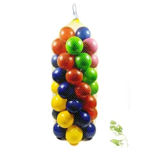 Terlaris BOLA SNI ISI 100pcs Bola warna warni Tebal Mandi bola