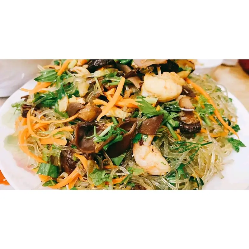 Nấm mèo (mộc nhĩ) khô sạch 100g 5