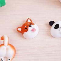 Gambar Ataru Magnet Kulkas Animal Head & Tail Random Fridge Magnet Tempelan Kulkas Aksesoris Kulkas dari Ataru_NEW Kota Administrasi Jakarta Barat 4 Tokopedia