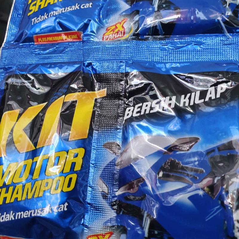 KIT SHAMPOO MOTOR METAL POLISH CREAM PROTECTANT PASTE WAX BLACK MAGIC RUBBING COMPOUND 1