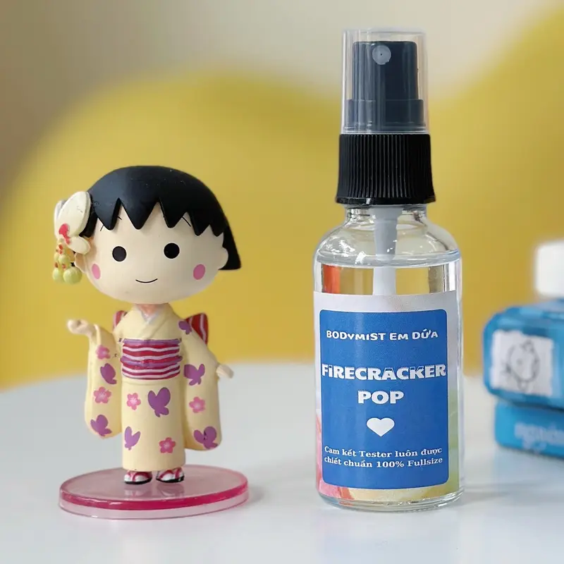 ￼[Bodymist] Xịt Thơm Toàn Thân - FIRECRACKER POP 0