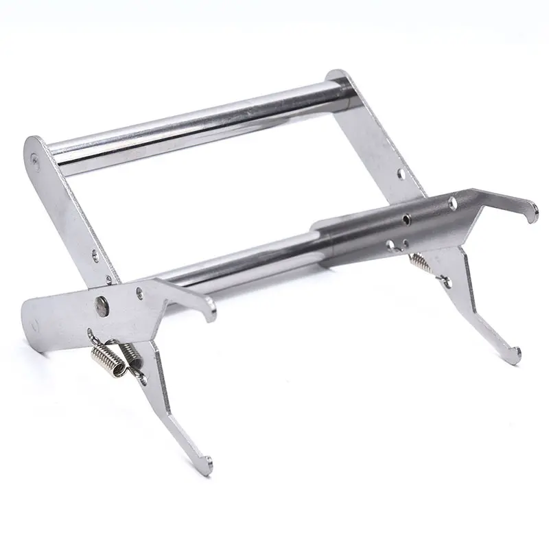 Giá đỡ khung tổ ong, vật liệu thép không gỉ, công cụ kẹp chụp, thiết bị nuôi ong 7