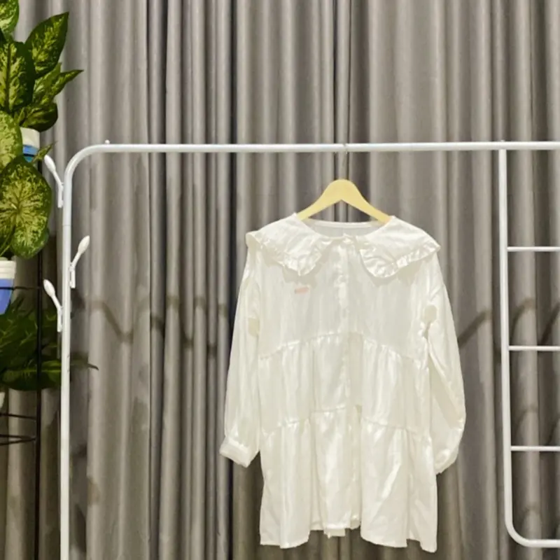 Cyra Blouse Byadya.id Official Baju Muslim Modis Formal dan Non Formal Wanita 1