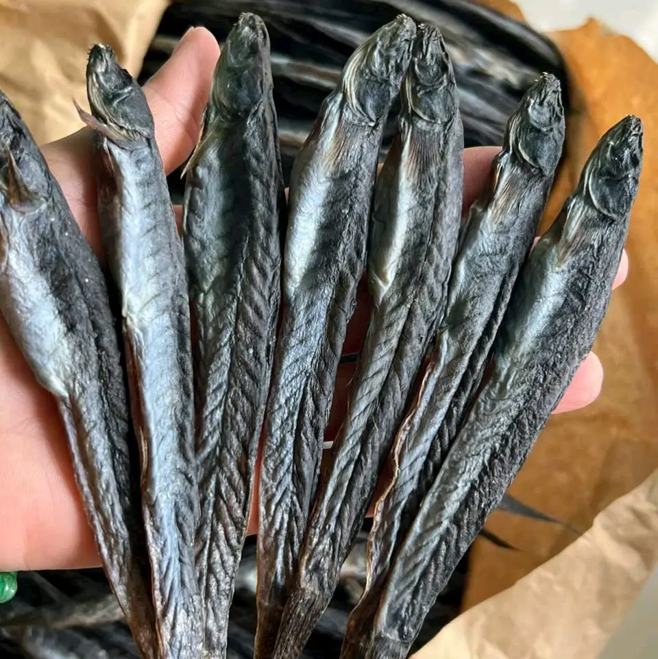 khô cá kèo Tự nhiên