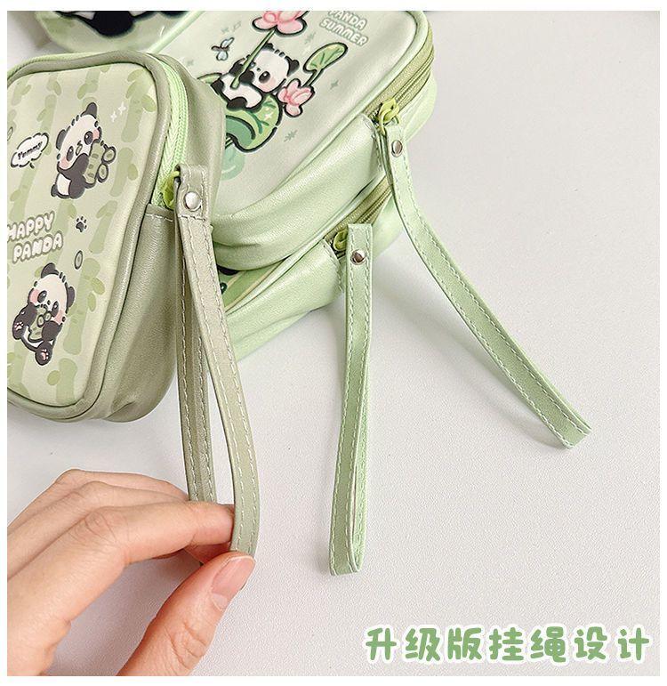 Product Introduction of Túi Đựng Đồ, Túi Đựng Tấm Bông Vệ Sinh, Thiết Kế Dễ Thương, Cầm Tay, Dung Tích Nhỏ Và Lớn, Thích Hợp Cho Học Sinh, Không Thấm Nước, Lý Tưởng Cho Tấm Bông Vệ Sinh 6