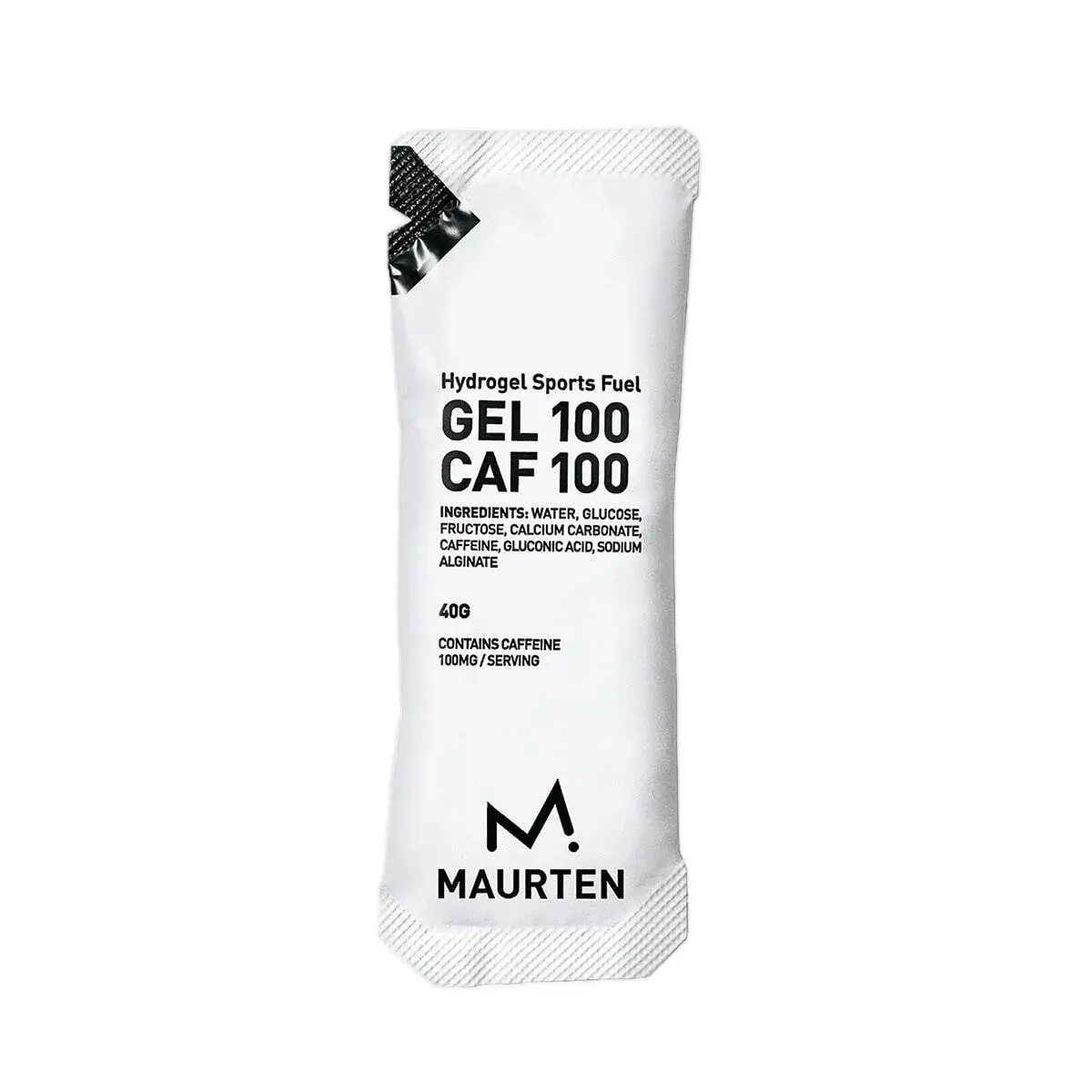 Gel năng lượng cao cấp Maurten GEL CAF 100