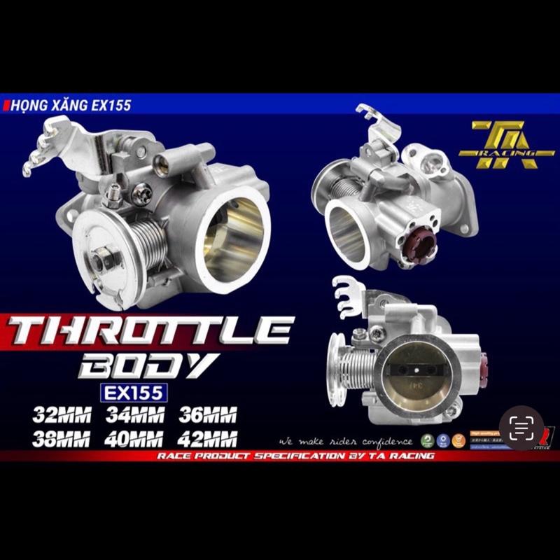 Họng xăng Exciter 155 TA Racing đủ size 0