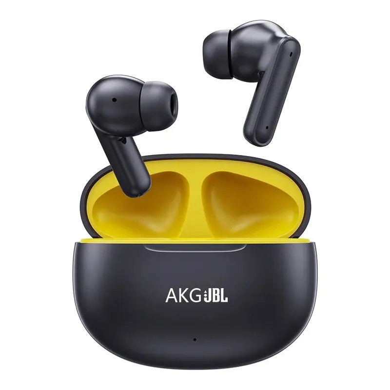 For AKGJBL T280 Wireless earbuds ANC ENC Headphone TWS Bluetooth Noise Reduction Earphone Stereo Sound Sport Headset For Android iOS